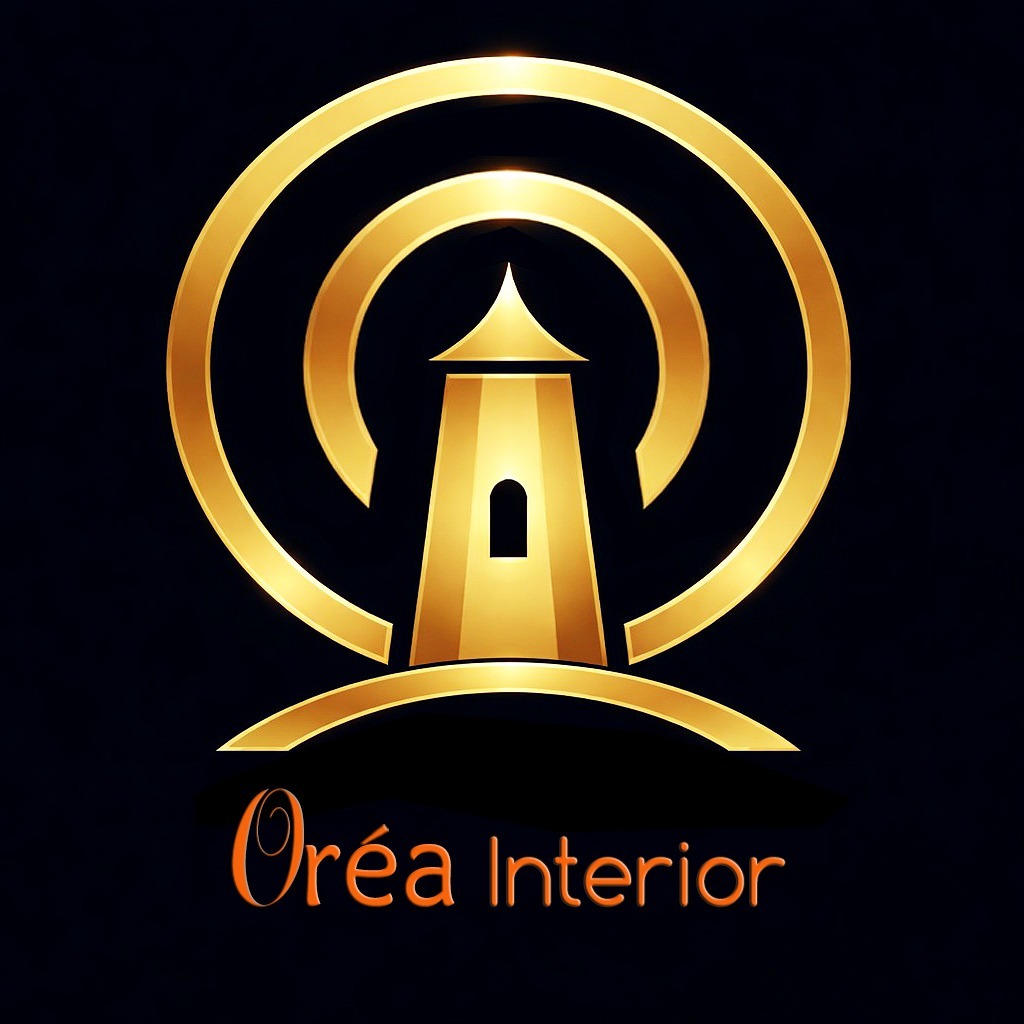 Oréa Interior Circular Logo